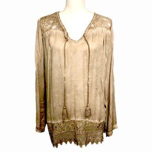 Elena Baldi - Lace Detailed Blouse